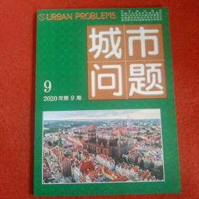 城市问题2020年第9期