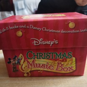 Disnep's CHRISTMAS Music Box