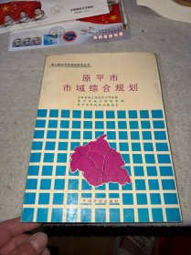 原平市市域综合规划