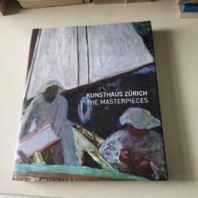 KUNSTHAUS   ZURICH     THE    MASTERPIECES