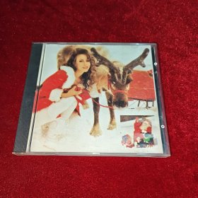 音乐光盘CD：玛丽亚凯莉Mariah Carey Merry Christmas 1994 Sony