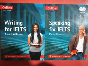 IELTS Writing：IELTS 5-6+，共两本实拍图为准