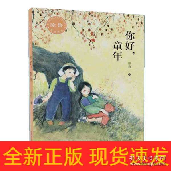 你好童年/徐鲁美文作品