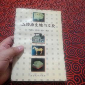 历史 文博类：（陕西）《五陵原史地与文化》，印1200册。石兴邦作序。