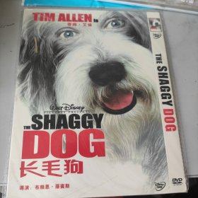光盘：电影《长毛狗》DVD 蒂姆·艾伦