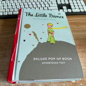 The Little Prince Deluxe Pop-Up Book (with audio)