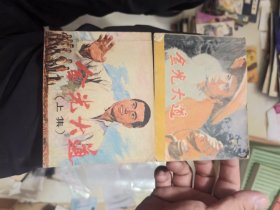 金光大道 上中