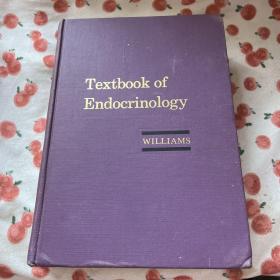 Textbook of Endocrinology(内分泌学的教科书)