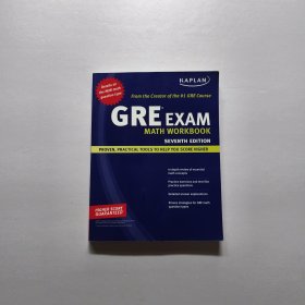 Kaplan GRE Exam Math Workbook