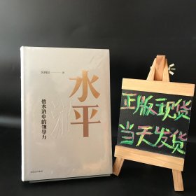 水平：悟水浒中的领导力（精装全新未拆封）