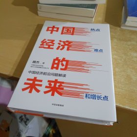 中国经济的未来：热点、难点和增长点【全新末拆】