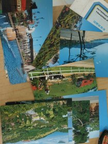 最美国际港口 神户 十一张明信片