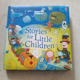 Stories For Little Children (Padded Hardback)