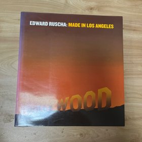 Edward Ruscha: Made in Los Angeles