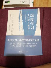 深度学习教学改进丛书 深度学习：走向核心素养（理论普及读本）