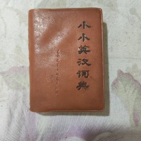 小小英汉词典