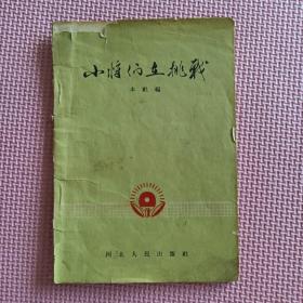 小将们在挑战