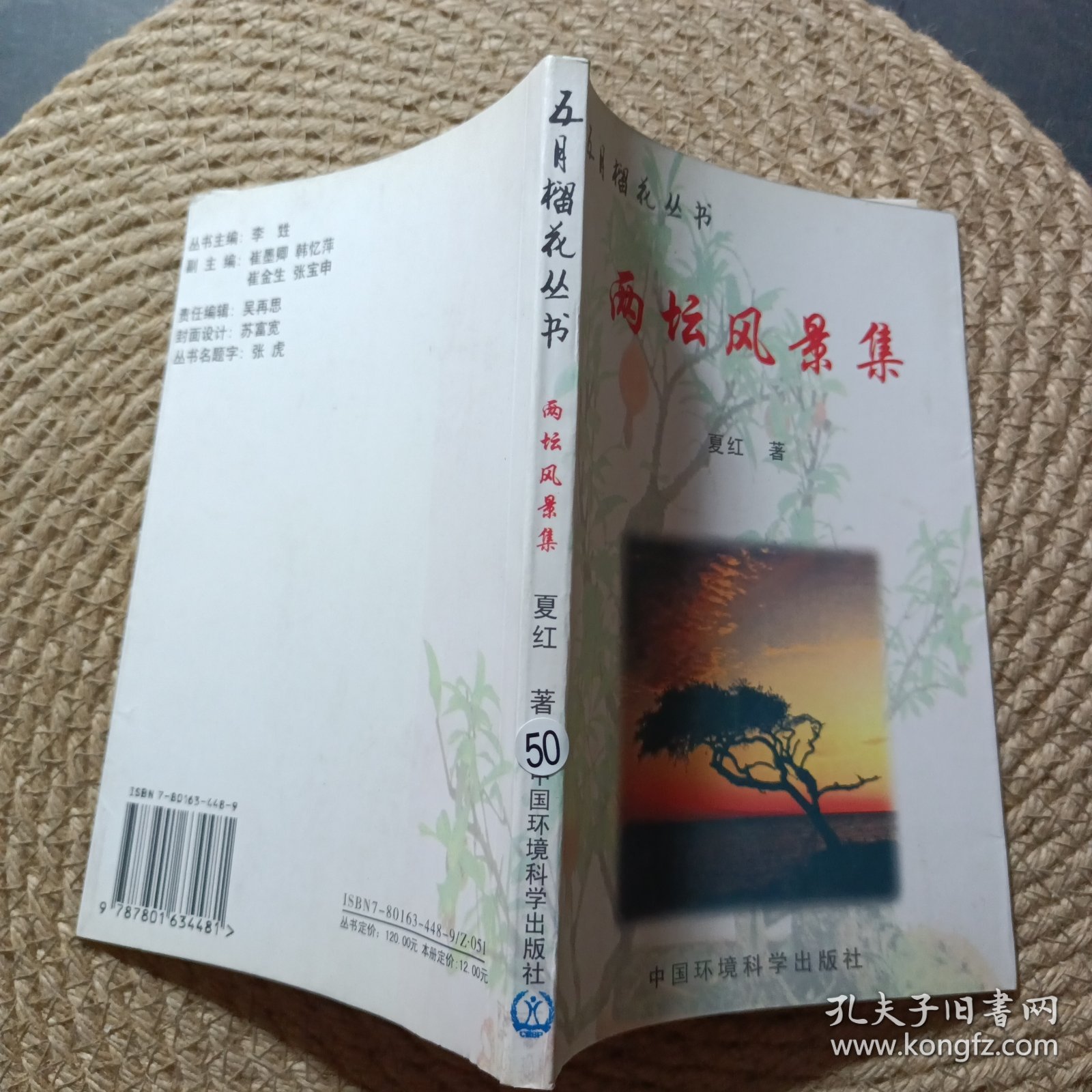 两坛风景集