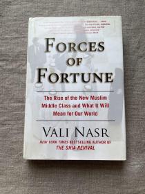 Forces of Fortune【英文版，精装第一次印刷】