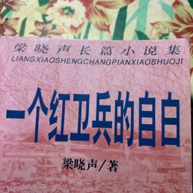 一个红卫兵的自白