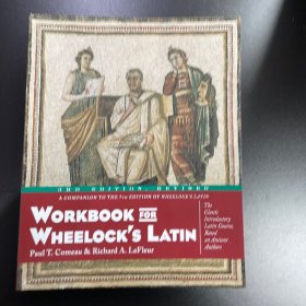 Workbook for Wheelock's Latin：增訂本