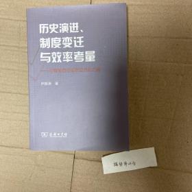 历史演进、制度变迁与效率考量：中国证券市场的近代化之路