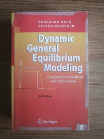 General Equilibrium Modeling