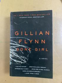 Gone Girl: A Novel消失的爱人 英文原版