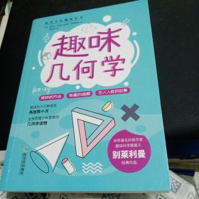 趣味几何学 给孩子的趣味科学