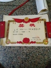 钢笔书法比赛第一名