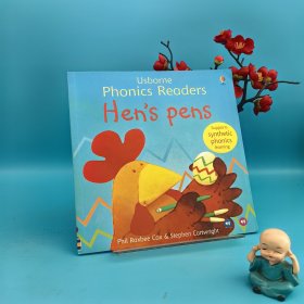 Hen's Pens