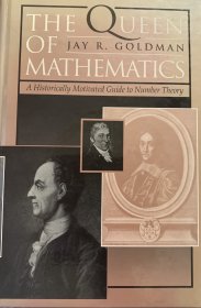 Queen of mathematics — a historically motivated guide to number theory