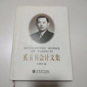 奚玉书会计文集（专著）