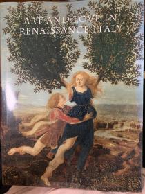 Art and love in Renaissance Italy