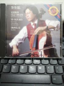 CD：YO-YO MA