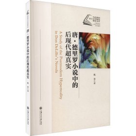 唐·德里罗小说中的后现代超真实