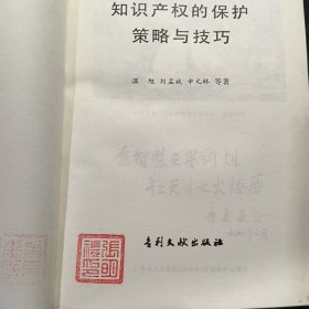 知识产权的保护策略与技巧