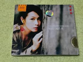 CD 刘若英 金碟2CD