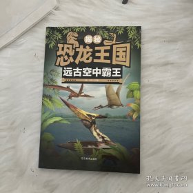 揭秘恐龙王国：远古空中霸王