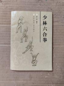 少林六合拳