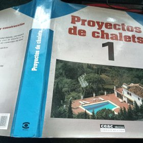 Proyectos de chalets 1