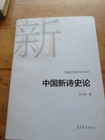 中国新诗史论