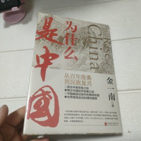 为什么是中国（金一南2020年全新作品。后疫情时代，中国的优势和未来在哪里？面对全球百年未有之大变局，中国将以何应对？）