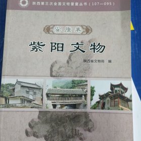 陕西省第三次全国文物普查丛书. 榆林卷. 府谷文物(8本合售)