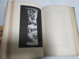 1918年《中国瓷器》两册全 Chinese porcelain 威廉古兰特著作 W.G.GULLAND