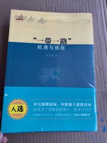 一带一路 机遇与挑战  全新塑封