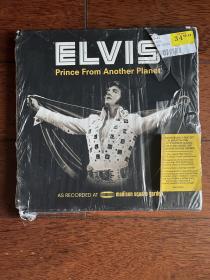 Elvis Presley猫王2CD+DVD精选40周年纪念版 正品M未拆