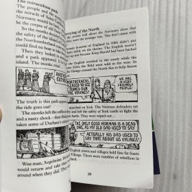 HORRIBLE HISTORIES （20册和售）