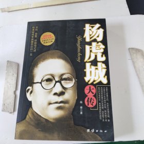 杨虎城大传