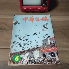 中华信鸽 1986年9月 第5期